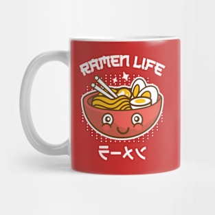 Ramen Life Mug